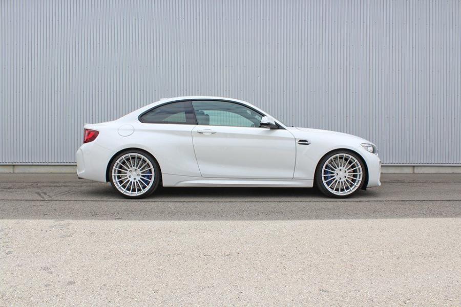  BMW M2 Coupe by Hamann 2016 года  (фото 5 из 7)